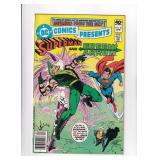 DC Comics Presents 20 Year 1980