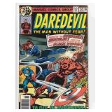 Daredevil The Man Without Fear! 155 Year 1978