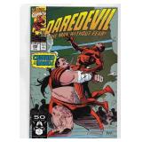 Daredevil The Man Without Fear! 296 Year 1991