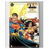 JLA Gods + Monsters  - Comic Book