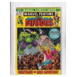 Marvel Feature 2 Year 1972