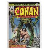 Conan The Barbarian 43 Year 1974