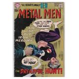 The Startlingly New Metal Men 40 Year 1969