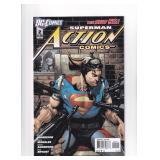 Superman Action Comics 2 Year 2011