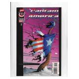 Captain America 451 Year 1996