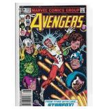 The Avengers 232 Year 1983