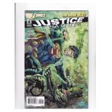 Justice League 2 Year 2011