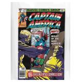 Captain America 245 Year 1980