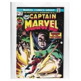 Captain Marvel 36 Year 1974