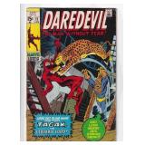 Daredevil The Man Without Fear! 72 Year 1970