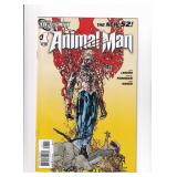 Animal Man 1 Year 2011