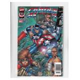 Captain America 5 Year 1997