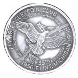 1956-1991 Michigan State Numismatic Society