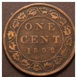 Canada Large Cent 1898 Obv4