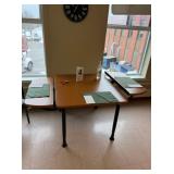 Table - Dining - Height Adjustable