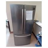 Refrigerator Freezer - Upright Samsung