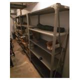 Shelving - Metal