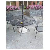 Table - Outdoor - Round