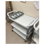 Dietary - Cart - Utility Rubbermaid Commercial Pro