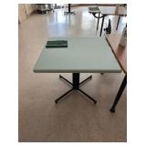 Table - Dining - Height Adjustable Space Tables In