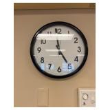 Clock - Wall Mount