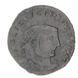 Licinius AE Nummus Ancient Roman Coin