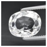 CERT 2.3 Ct Zircon Africa