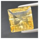 CERT 2.83 Ct Citrine Brazil