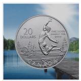 Canada $20 for $20 Series 2014 Summertime