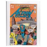 Action Comics 501 Year 1979