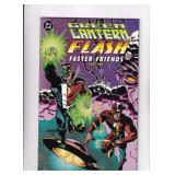 Green Lantern/Flash: Faster Friends Part One Year