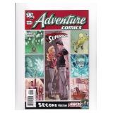 Adventure Comics 2/505 Year 2009 NM, Variant