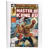 Master Of Kung Fu 88 Year 1980