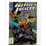 Justice Society of America 2 1992