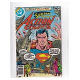 Action Comics 496 Year 1979