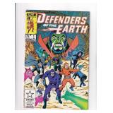 Defenders Of The Earth 1 Year 1987