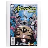 Adventure Comics 520 Year 2011