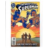 The Adventures of Superman 524 1995