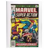 Marvel Super Action 3 Year 1977