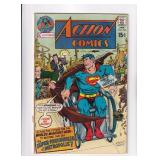 Action Comics 396 Year 1971 VG