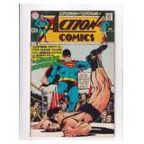 Action Comics 372 Year 1969