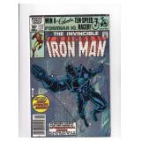 Iron Man 152 Year 1981