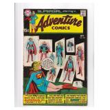 Adventure Comics 397 Year 1970 1st New Superman