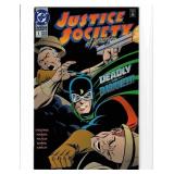 Justice Society of America 6 1993