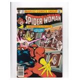 Spider-Woman 33 Year 1980