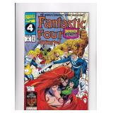 Fantastic Four Unlimited 2 Year 1993