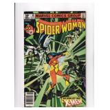 Spider-Woman 38 Year 1981