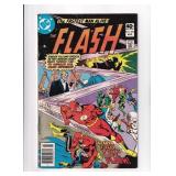 The Flash 284 Year 1980 FN