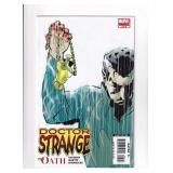 Doctor Strange: The Oath 5 Year 2007