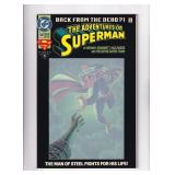 Adventures of Superman 500 Year 1993